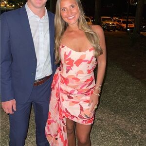 Katie may dress SIZE SMALL